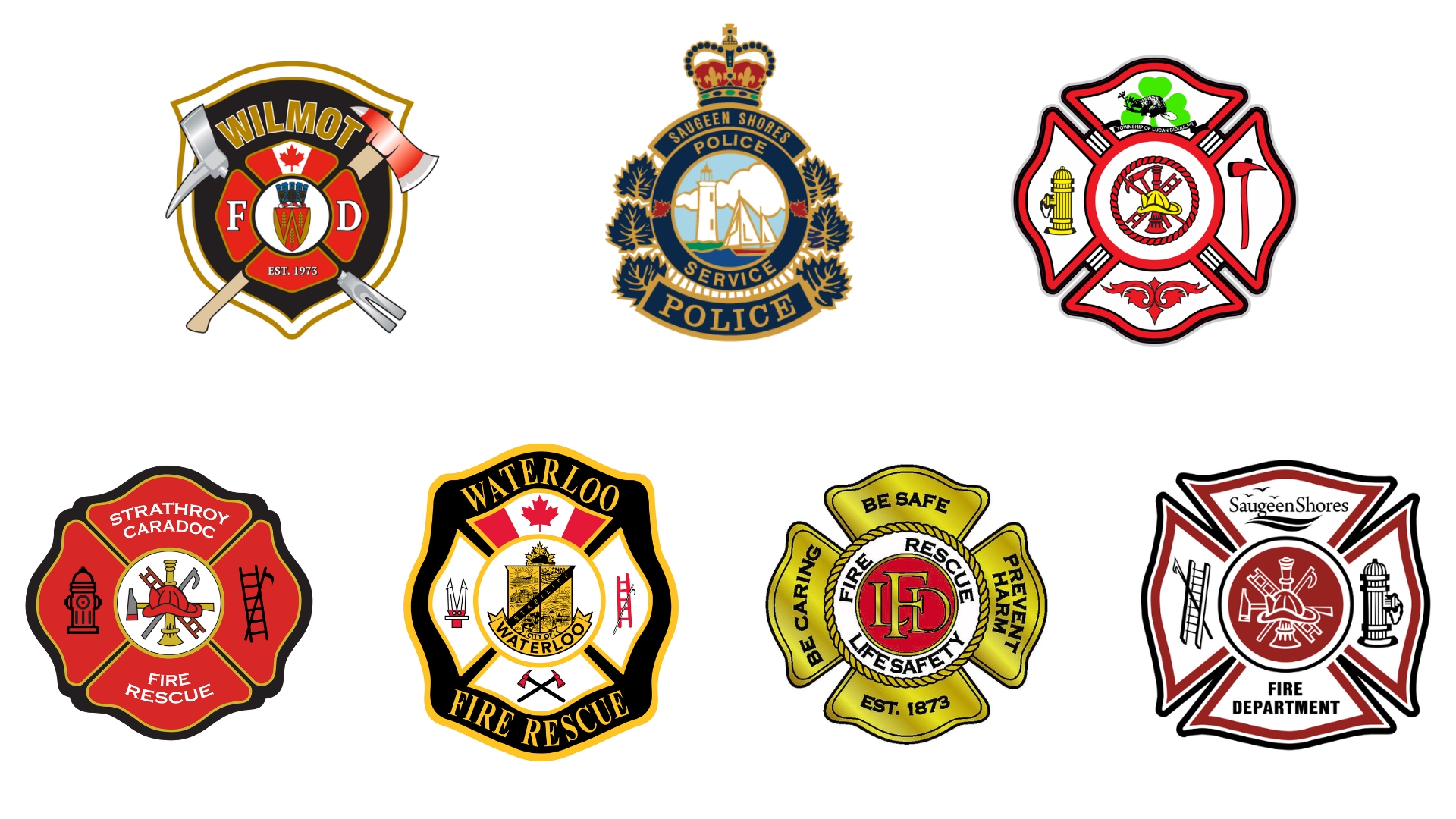 Fire Service Logos